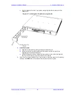 Preview for 57 page of AudioCodes Mediant 4000B SBC Hardware Installation Manual