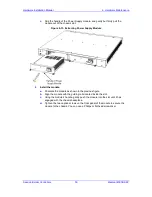 Preview for 59 page of AudioCodes Mediant 4000B SBC Hardware Installation Manual