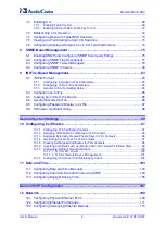 Предварительный просмотр 4 страницы AudioCodes Mediant 500 E-SBC User Manual