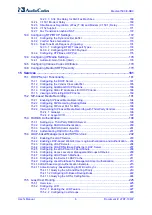 Предварительный просмотр 6 страницы AudioCodes Mediant 500 E-SBC User Manual