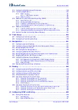 Предварительный просмотр 8 страницы AudioCodes Mediant 500 E-SBC User Manual