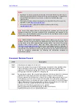 Предварительный просмотр 19 страницы AudioCodes Mediant 500 E-SBC User Manual