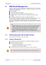 Предварительный просмотр 37 страницы AudioCodes Mediant 500 E-SBC User Manual