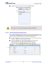 Предварительный просмотр 42 страницы AudioCodes Mediant 500 E-SBC User Manual