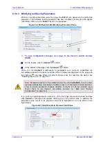 Предварительный просмотр 45 страницы AudioCodes Mediant 500 E-SBC User Manual