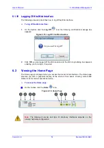 Предварительный просмотр 51 страницы AudioCodes Mediant 500 E-SBC User Manual