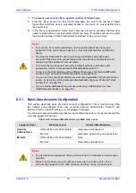 Предварительный просмотр 55 страницы AudioCodes Mediant 500 E-SBC User Manual