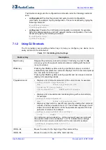 Предварительный просмотр 66 страницы AudioCodes Mediant 500 E-SBC User Manual