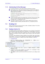 Предварительный просмотр 69 страницы AudioCodes Mediant 500 E-SBC User Manual