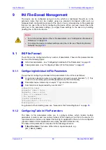 Предварительный просмотр 83 страницы AudioCodes Mediant 500 E-SBC User Manual