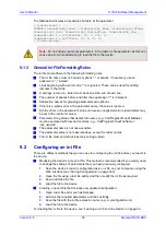 Предварительный просмотр 85 страницы AudioCodes Mediant 500 E-SBC User Manual