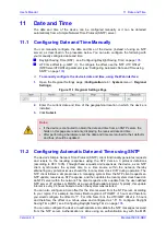 Предварительный просмотр 103 страницы AudioCodes Mediant 500 E-SBC User Manual