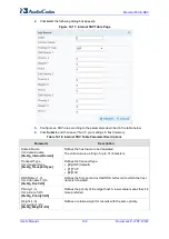 Предварительный просмотр 132 страницы AudioCodes Mediant 500 E-SBC User Manual