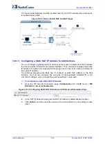 Предварительный просмотр 134 страницы AudioCodes Mediant 500 E-SBC User Manual