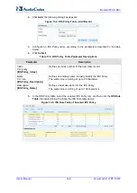 Предварительный просмотр 148 страницы AudioCodes Mediant 500 E-SBC User Manual