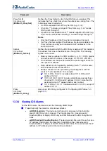 Предварительный просмотр 152 страницы AudioCodes Mediant 500 E-SBC User Manual