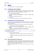 Предварительный просмотр 155 страницы AudioCodes Mediant 500 E-SBC User Manual