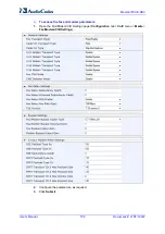 Предварительный просмотр 158 страницы AudioCodes Mediant 500 E-SBC User Manual