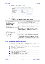 Предварительный просмотр 189 страницы AudioCodes Mediant 500 E-SBC User Manual