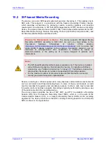 Предварительный просмотр 191 страницы AudioCodes Mediant 500 E-SBC User Manual