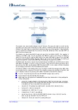 Предварительный просмотр 192 страницы AudioCodes Mediant 500 E-SBC User Manual