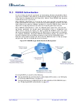 Предварительный просмотр 198 страницы AudioCodes Mediant 500 E-SBC User Manual