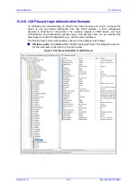 Предварительный просмотр 215 страницы AudioCodes Mediant 500 E-SBC User Manual