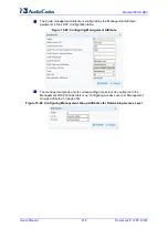 Предварительный просмотр 218 страницы AudioCodes Mediant 500 E-SBC User Manual