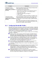 Предварительный просмотр 244 страницы AudioCodes Mediant 500 E-SBC User Manual