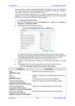 Предварительный просмотр 245 страницы AudioCodes Mediant 500 E-SBC User Manual