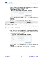 Предварительный просмотр 248 страницы AudioCodes Mediant 500 E-SBC User Manual