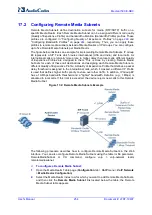 Предварительный просмотр 254 страницы AudioCodes Mediant 500 E-SBC User Manual