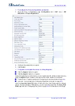 Предварительный просмотр 286 страницы AudioCodes Mediant 500 E-SBC User Manual