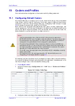 Предварительный просмотр 297 страницы AudioCodes Mediant 500 E-SBC User Manual