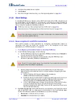 Предварительный просмотр 336 страницы AudioCodes Mediant 500 E-SBC User Manual