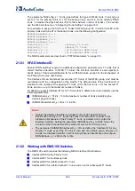 Предварительный просмотр 346 страницы AudioCodes Mediant 500 E-SBC User Manual