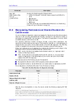 Предварительный просмотр 375 страницы AudioCodes Mediant 500 E-SBC User Manual