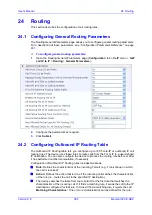 Предварительный просмотр 385 страницы AudioCodes Mediant 500 E-SBC User Manual