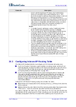 Предварительный просмотр 394 страницы AudioCodes Mediant 500 E-SBC User Manual