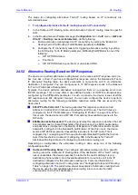 Предварительный просмотр 401 страницы AudioCodes Mediant 500 E-SBC User Manual