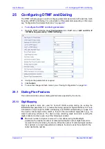 Предварительный просмотр 409 страницы AudioCodes Mediant 500 E-SBC User Manual