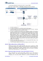 Предварительный просмотр 420 страницы AudioCodes Mediant 500 E-SBC User Manual