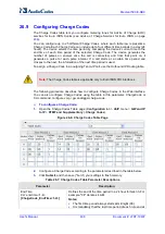 Предварительный просмотр 438 страницы AudioCodes Mediant 500 E-SBC User Manual