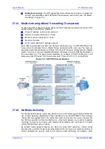 Предварительный просмотр 451 страницы AudioCodes Mediant 500 E-SBC User Manual