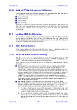 Предварительный просмотр 455 страницы AudioCodes Mediant 500 E-SBC User Manual