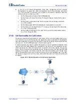 Предварительный просмотр 466 страницы AudioCodes Mediant 500 E-SBC User Manual