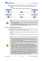 Предварительный просмотр 528 страницы AudioCodes Mediant 500 E-SBC User Manual