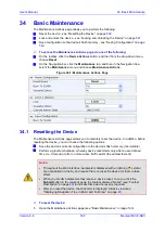 Предварительный просмотр 539 страницы AudioCodes Mediant 500 E-SBC User Manual