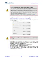 Предварительный просмотр 552 страницы AudioCodes Mediant 500 E-SBC User Manual