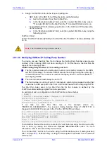 Предварительный просмотр 563 страницы AudioCodes Mediant 500 E-SBC User Manual